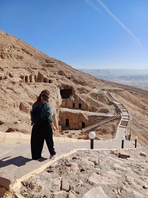 Rotstombes in El Hawawish, Midden-Egypte | Kingfisher Tours